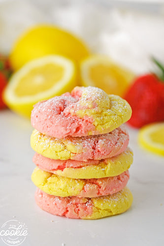 *New Flavor* Strawberry Lemonade