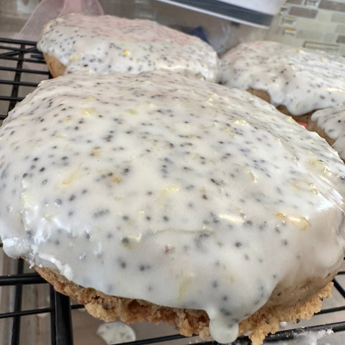 Lemon Poppyseed