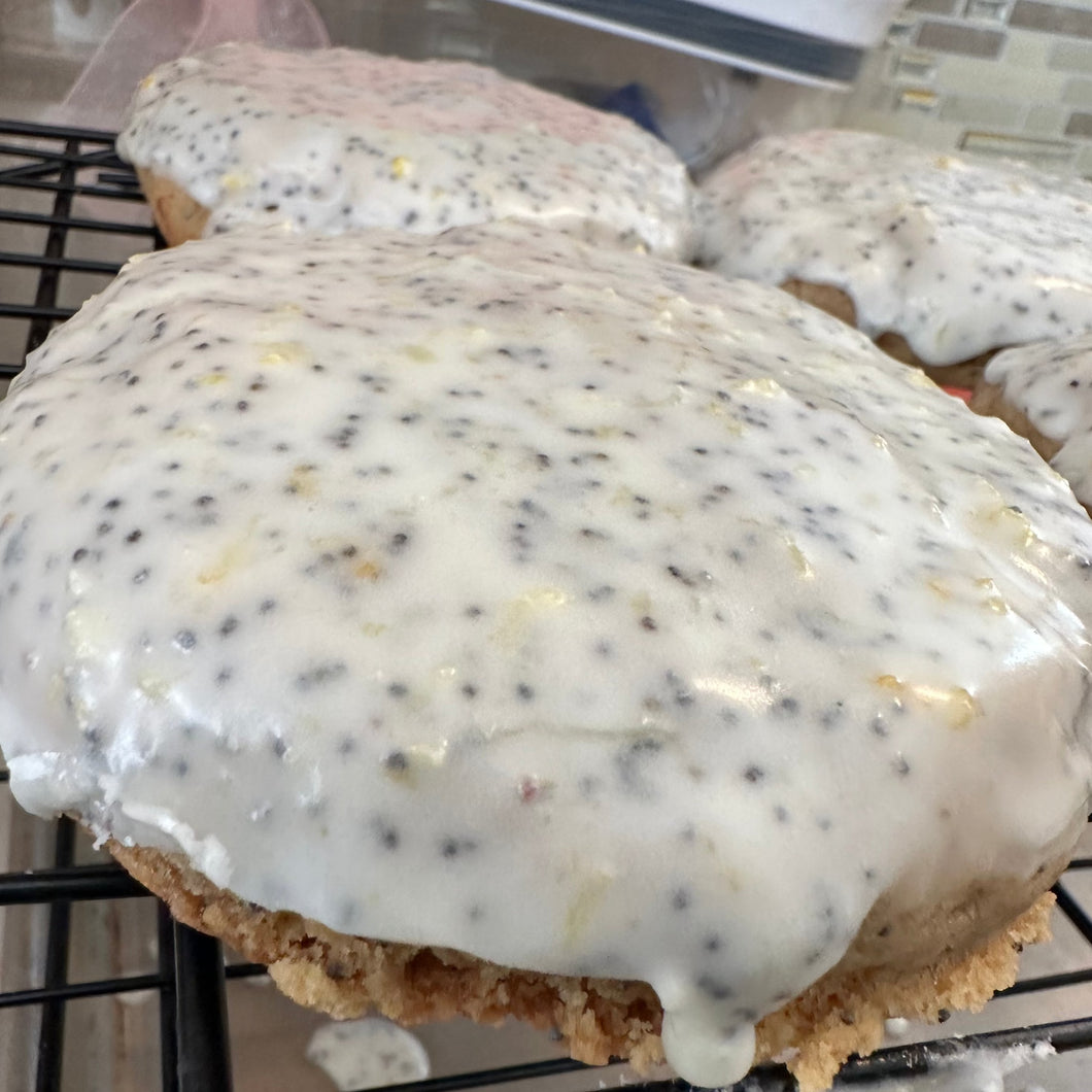 Lemon Poppyseed