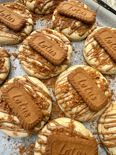 *New Flavor* Biscoff